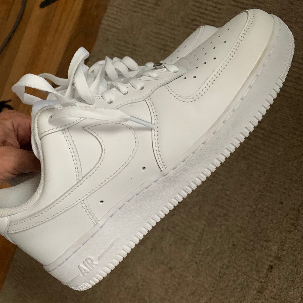 Low Top Air Force 1’s